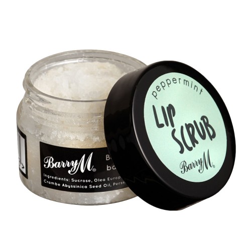 Barry M Lip Scrub Peppermint (Peppermint)